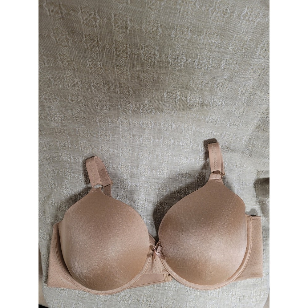 Vanity Fair Nude Light Pink T-Shirt Bra